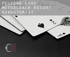 Pelican Lake Motorcoach Resort  gokautomaat