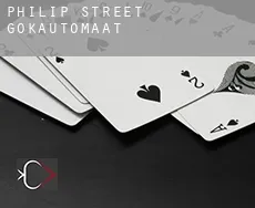 Philip Street  gokautomaat