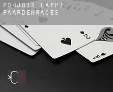 Pohjois-Lappi  paardenraces