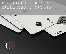 Politischer Bezirk Radkersburg  casino