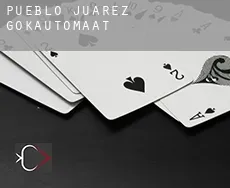 Pueblo Juárez  gokautomaat