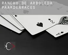 Rancho de Arboleda  paardenraces