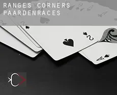 Ranges Corners  paardenraces