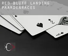 Red Bluff Landing  paardenraces