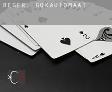 Reger gokautomaat