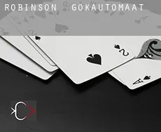 Robinson  gokautomaat