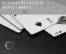 Rothhelmshausen  gokautomaat