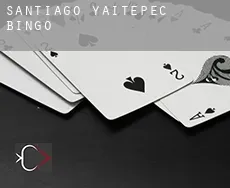 Santiago Yaitepec  bingo