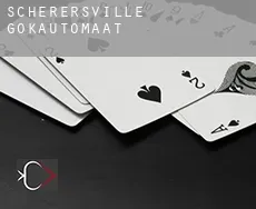 Scherersville gokautomaat