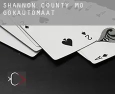 Shannon County gokautomaat