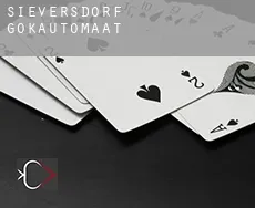 Sieversdorf gokautomaat