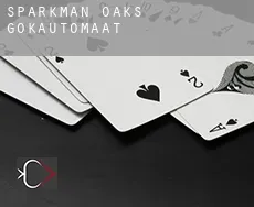 Sparkman Oaks  gokautomaat