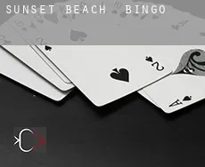 Sunset Beach bingo