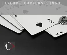 Taylors Corners bingo