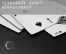 Teagarden Homes  gokautomaat