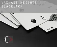 Vadnais Heights blackjack