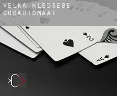 Velká Hleďsebe  gokautomaat