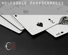 Wolfsdale  paardenraces