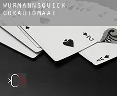 Wurmannsquick  gokautomaat