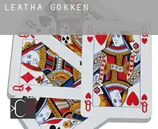 Leatha  gokken