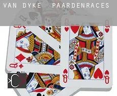 Van Dyke  paardenraces