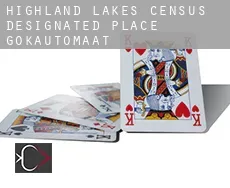 Highland Lakes  gokautomaat