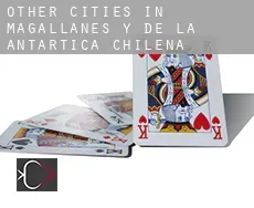 Other cities in Magallanes y de la Antartica Chilena casino