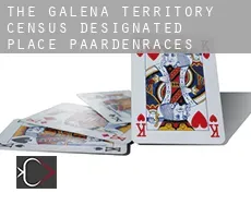 The Galena Territory  paardenraces