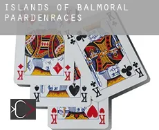 Islands of Balmoral  paardenraces