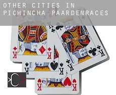 Other cities in Pichincha  paardenraces