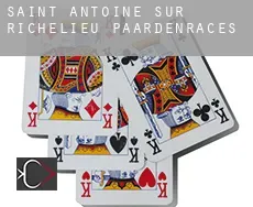 Saint-Antoine-sur-Richelieu  paardenraces