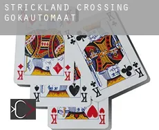 Strickland Crossing  gokautomaat