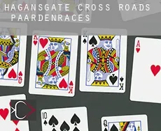 Hagansgate Cross Roads  paardenraces