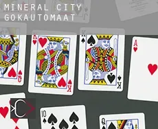 Mineral City gokautomaat