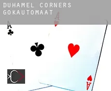 Duhamel Corners  gokautomaat