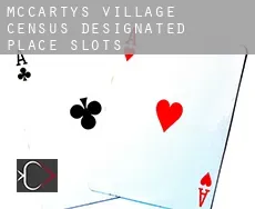 McCartys Village  slots