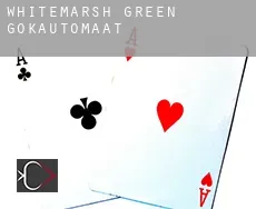Whitemarsh Green gokautomaat