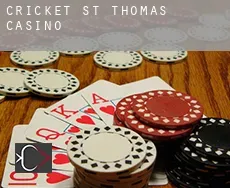 Cricket St Thomas  casino