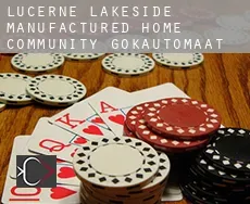 Lucerne Lakeside Manufactured Home Community  gokautomaat