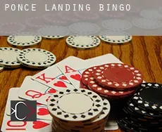 Ponce Landing  bingo