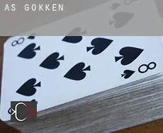 Aš gokken