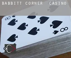 Babbitt Corner  casino