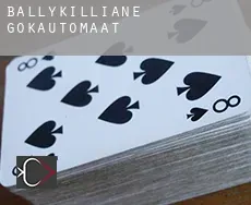 Ballykilliane gokautomaat