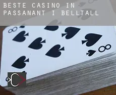 Beste casino in Passanant i Belltall