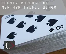 Merthyr Tydfil (County Borough)  bingo