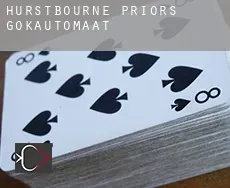 Hurstbourne Priors  gokautomaat