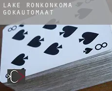 Lake Ronkonkoma  gokautomaat