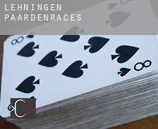 Lehningen  paardenraces