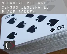 McCartys Village  gokken