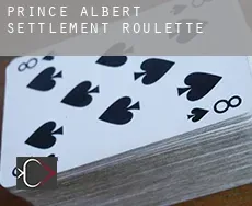 Prince Albert Settlement  roulette